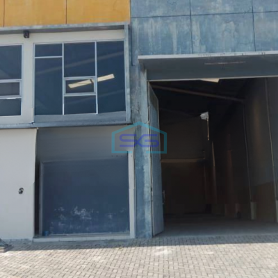 Disewakan Gudang di Kawasan Pergudangan Gresik Luas Bangunan  540 m²