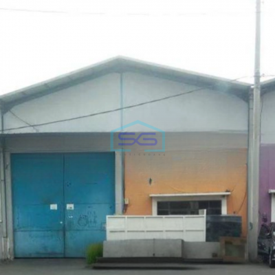 Disewakan Gudang di Gedangan Sidoarjo Terletak di Pergudangan Astrio Betro Luas Bangunan 396 m²-2