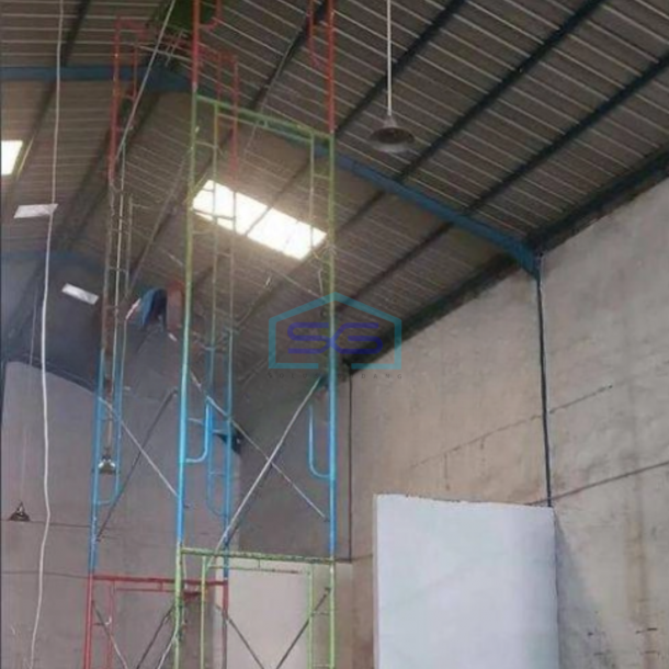Disewakan Gudang di Gedangan Sidoarjo Terletak di Pergudangan Astrio Betro Luas Bangunan 396 m²-1