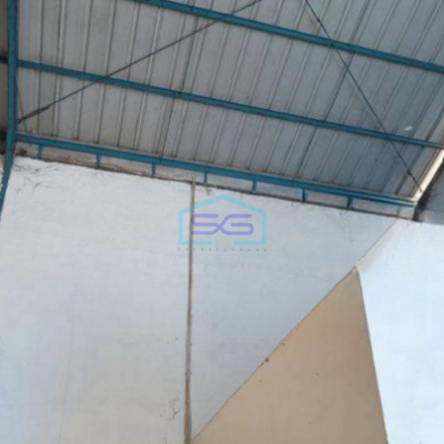 Disewakan Gudang Akses Container 40 Feet di Sedati Sidoarjo Luas Bangunan 440 m²-2