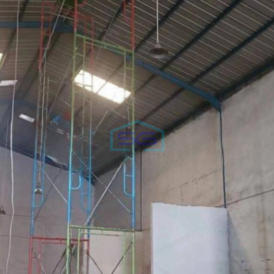 Disewakan Gudang di Pergudangan Meiko Abadi 3 Gedangan Sidoarjo-2