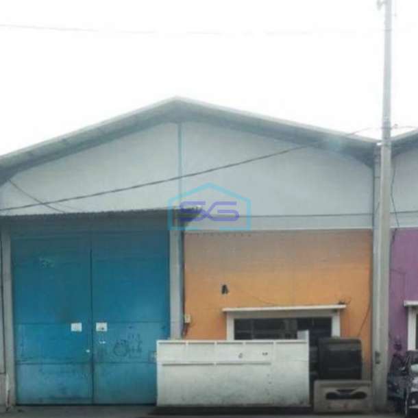 Disewakan Gudang di Pergudangan Meiko Abadi 3 Gedangan Sidoarjo-1