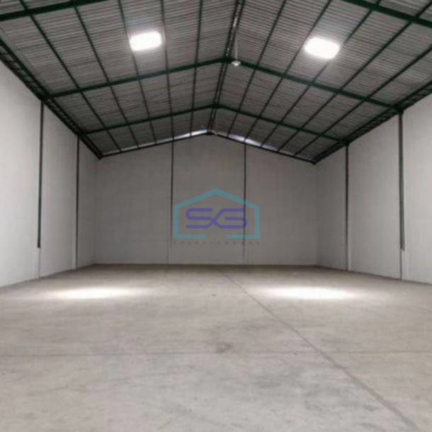 Dijual Gudang di Buduran Sidoarjo Jawa Timur Luas Tanah  630 m²-3