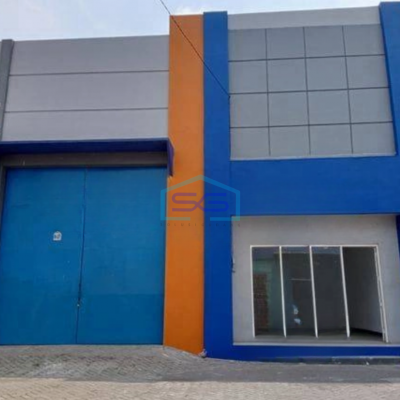 Dijual Gudang di Buduran Sidoarjo Jawa Timur Luas Tanah  630 m²