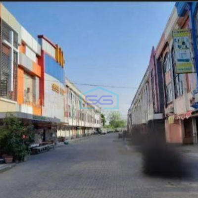 Dijual Ruko di Tengah Kota Sidoarjo Luas Bangunan 330 m²-2