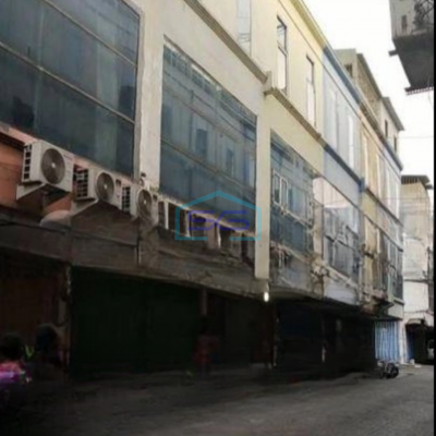 Dijual Ruko di Tengah Kota Sidoarjo Luas Bangunan 330 m²