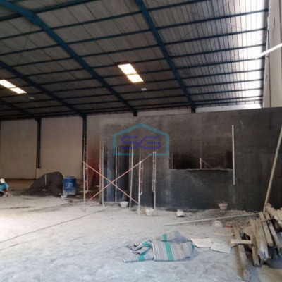 Dijual Gudang di Buduran Sidoarjo Jawa Timur Luas Tanah 1386 m²
