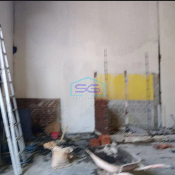 Dijual Gudang di Buduran Sidoarjo Jawa Timur Luas Tanah 1386 m²-2