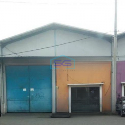 Disewakan Gudang di Gedangan Sidoarjo Jawa Timur Luas Bangunan 396 m²-2