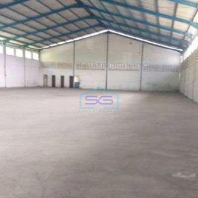 Dijual Gudang di Sidoarjo Jawa Timur Luas Tanah 1600 m²