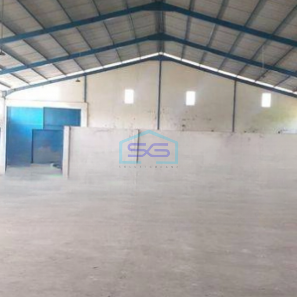 Dijual Gudang di Sidoarjo Jawa Timur Luas Tanah 1600 m²-2