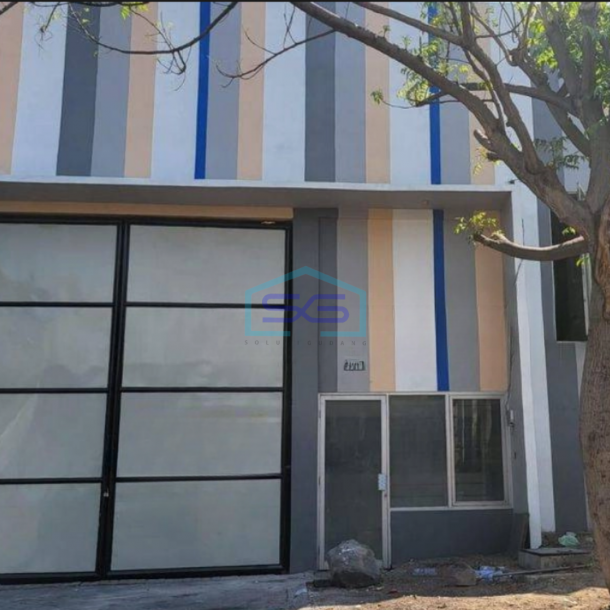 Dijual Gudang di Sidoarjo Jawa Timur Luas Tanah 384 m²-2