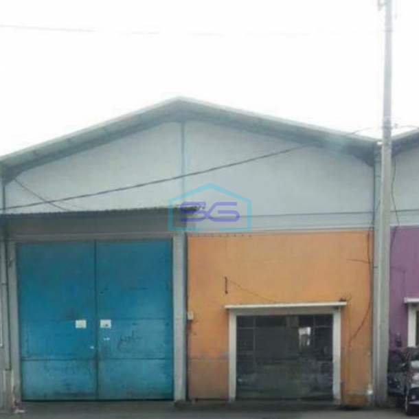 Disewakan Gudang di Gedangan Sidoarjo Luas Tanah 451 m²-1