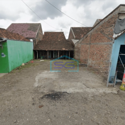 Dijual Cepat, Tanah Kosong di Jl. Ki Godek, Demak, Jawa Tengah