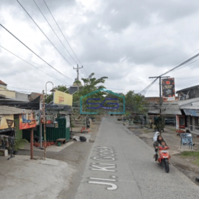 Dijual Cepat, Tanah Kosong di Jl. Ki Godek, Demak, Jawa Tengah