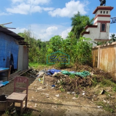 Dijual Tanah Kosong Pinggir Jalan Raya Luas 3784m2 di Tenggarong Seberang, Kalimantan-2