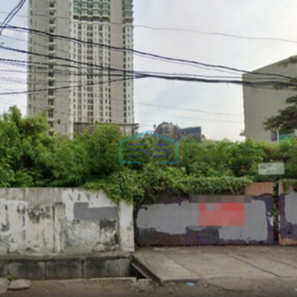 Dijual Tanah Kosong Pinggir Jalan Raya Luas 3234m2 di Sawah Besar Jakarta Pusat-1