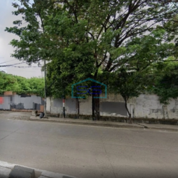 Dijual Tanah Kosong Pinggir Jalan Raya Luas 3234m2 di Sawah Besar Jakarta Pusat-2