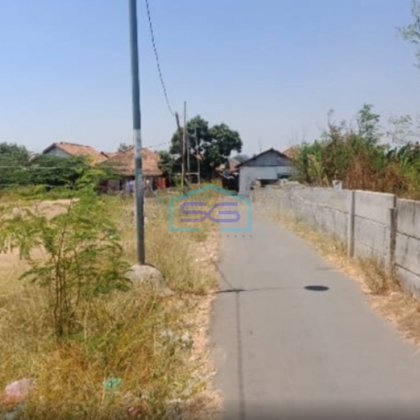 Dijual Tanah Kosong Luas 16.880 m2 di Lemahwungkuk Cirebon-1