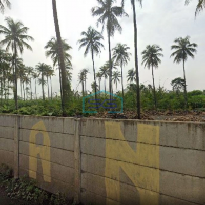 Dijual Tanah Kosong Luas Tanah 2607m2 di Rumpin Bogor