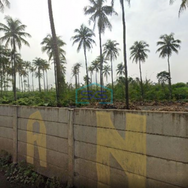 Dijual Tanah Kosong Luas Tanah 2607m2 di Rumpin Bogor-2