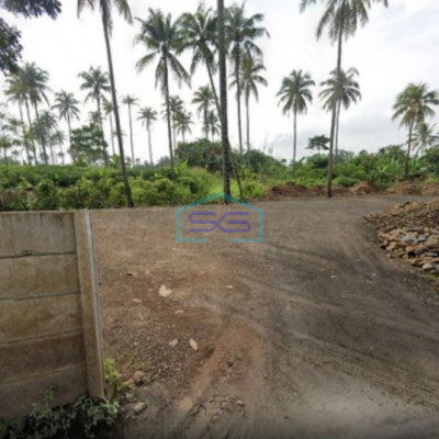 Dijual Tanah Kosong Luas Tanah 2607m2 di Rumpin Bogor