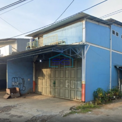 Dijual Tanah dan Bangunan Gudang Cocok Untuk Usaha di Bekasi Selatan Luas 204m2-2