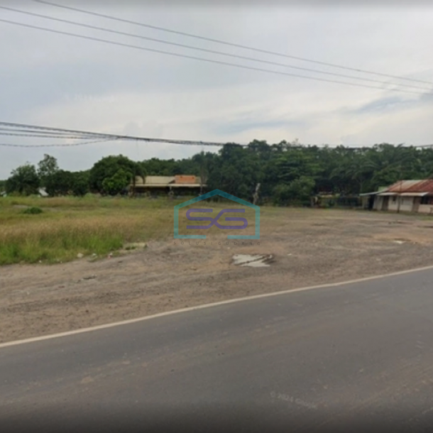 Dijual Tanah Kosong Luas Tanah 7168m2 di Ogan Komering Ilir, Sumatera Selatan-1