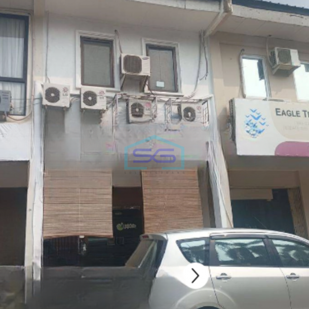 Dijual Ruko 2 Lantai Jl Bintaro Utama Pondok Aren, Tangsel-3