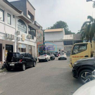 Dijual Ruko 2 Lantai Jl Bintaro Utama Pondok Aren, Tangsel