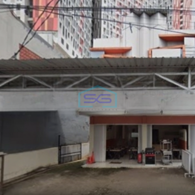 Dijual Ruko Pinggir Jalan di Banyumanik, Semarang Luas Tanah 597m2