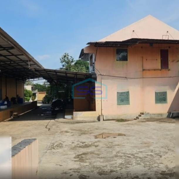 Dijual Gudang Luas Bangunan 2612m2 di Jatiasih Kota Bekasi Jawa Barat-2