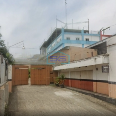 Dijual Gudang Luas Bangunan 2612m2 di Jatiasih Kota Bekasi Jawa Barat