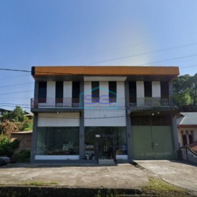 Dijual Kantor & Gudang 2 Lantai di Lubuk Kilangan Padang Luas Bangunan 951m2