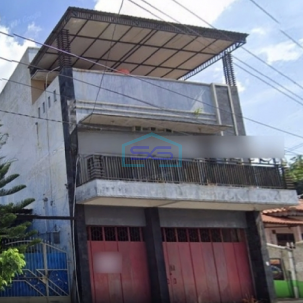 Dijual Ruko 3 Lantai di Banjarsari Solo Luas Bangunan 300m2-1