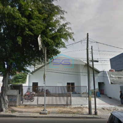 Dijual Gudang di Pinggir Jalan di Duren Sawit, Jakarta Timur LT 446m2