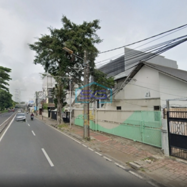 Dijual Gudang di Pinggir Jalan di Duren Sawit, Jakarta Timur LT 446m2-2