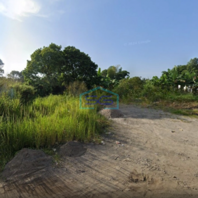 Dijual Tanah Kosong Dengan Luas 883m2 Pinggir Jalan di Ciseeng, Bogor