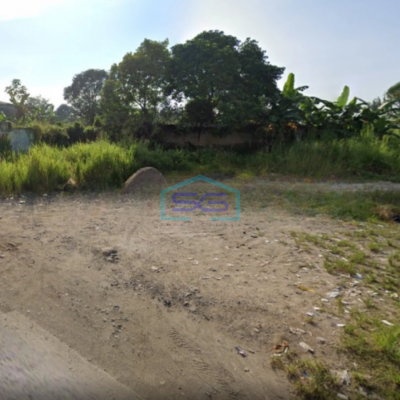 Dijual Tanah Kosong Dengan Luas 883m2 Pinggir Jalan di Ciseeng, Bogor