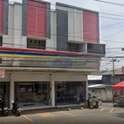 Dijual Ruko Gandeng 3 di Bergas Semarang Luas Tanah 597m2