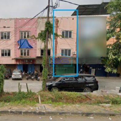 Dijual RUKO 3 LANTAI JL PETA BARAT, PEGADUNGAN, JAKARTA BARAT