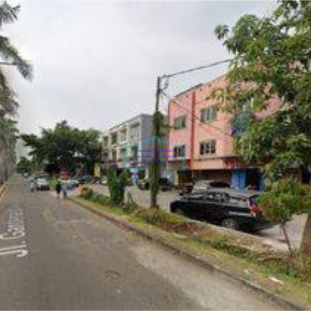 Dijual RUKO 3 LANTAI JL PETA BARAT, PEGADUNGAN, JAKARTA BARAT-2