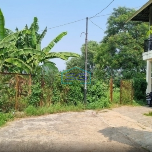 Dijual Tanah & Bangunan di Kademangan Tangerang Selatan LT 1372m2-2