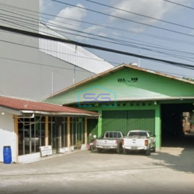 Dijual Gudang & Kantor di Bantul Yogyakarta Luas Tanah 1984m2