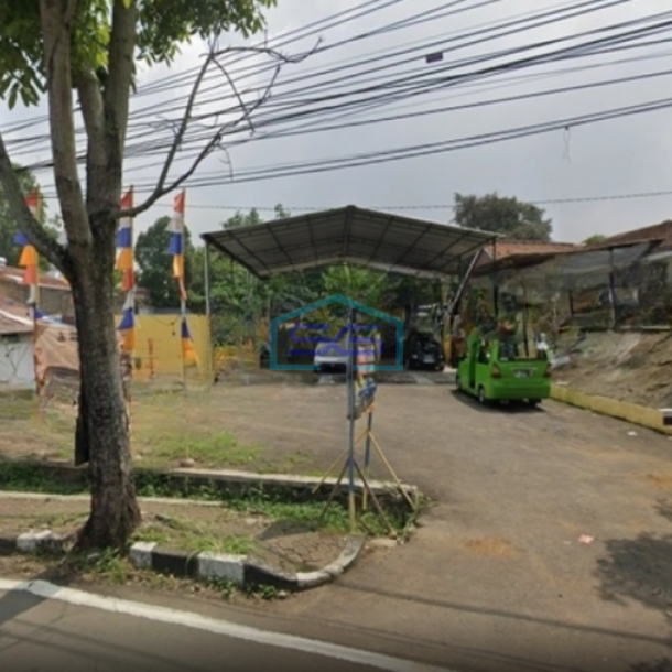 Dijual Ruang Usaha di Pinggir Jalan Sukakarya Kab Sukabumi Jawa Barat LT 1658m2-2