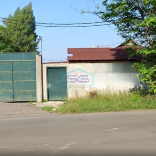 Dijual Gudang  Luas Bangunan 4972m2 di Pekalongan Jawa Tengah-1