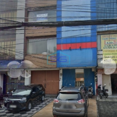 Dijual Ruko Luas Bangunan 236m2 di Kebayoran Lama Jakarta Selatan