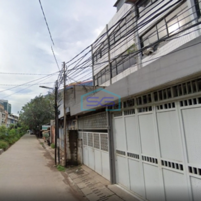 Dijual Ruko 3 Lantai di Sawah Besar Jakarta Pusat Luas Bangunan 200m2-2