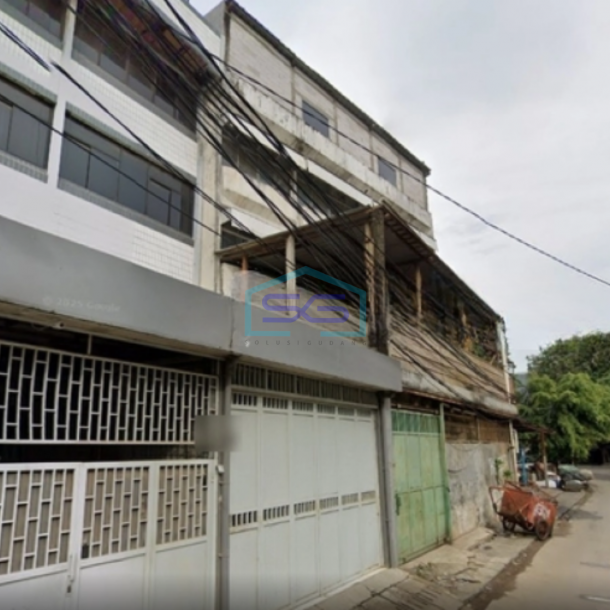 Dijual Ruko 3 Lantai di Sawah Besar Jakarta Pusat Luas Bangunan 200m2-1
