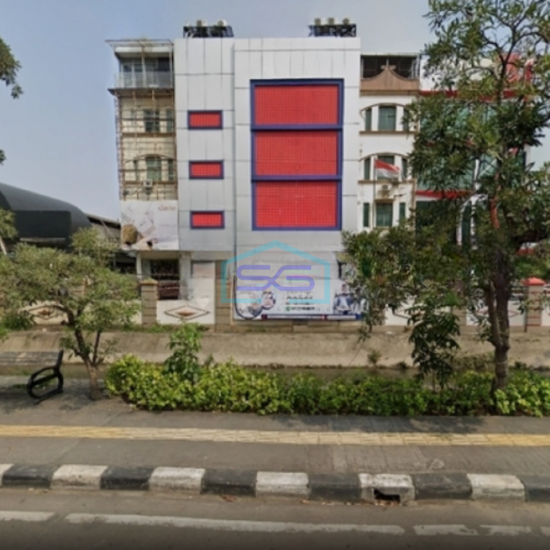 Dijual Ruko di Penjaringan Jakarta Utara Luas Bangunan 242m2-1